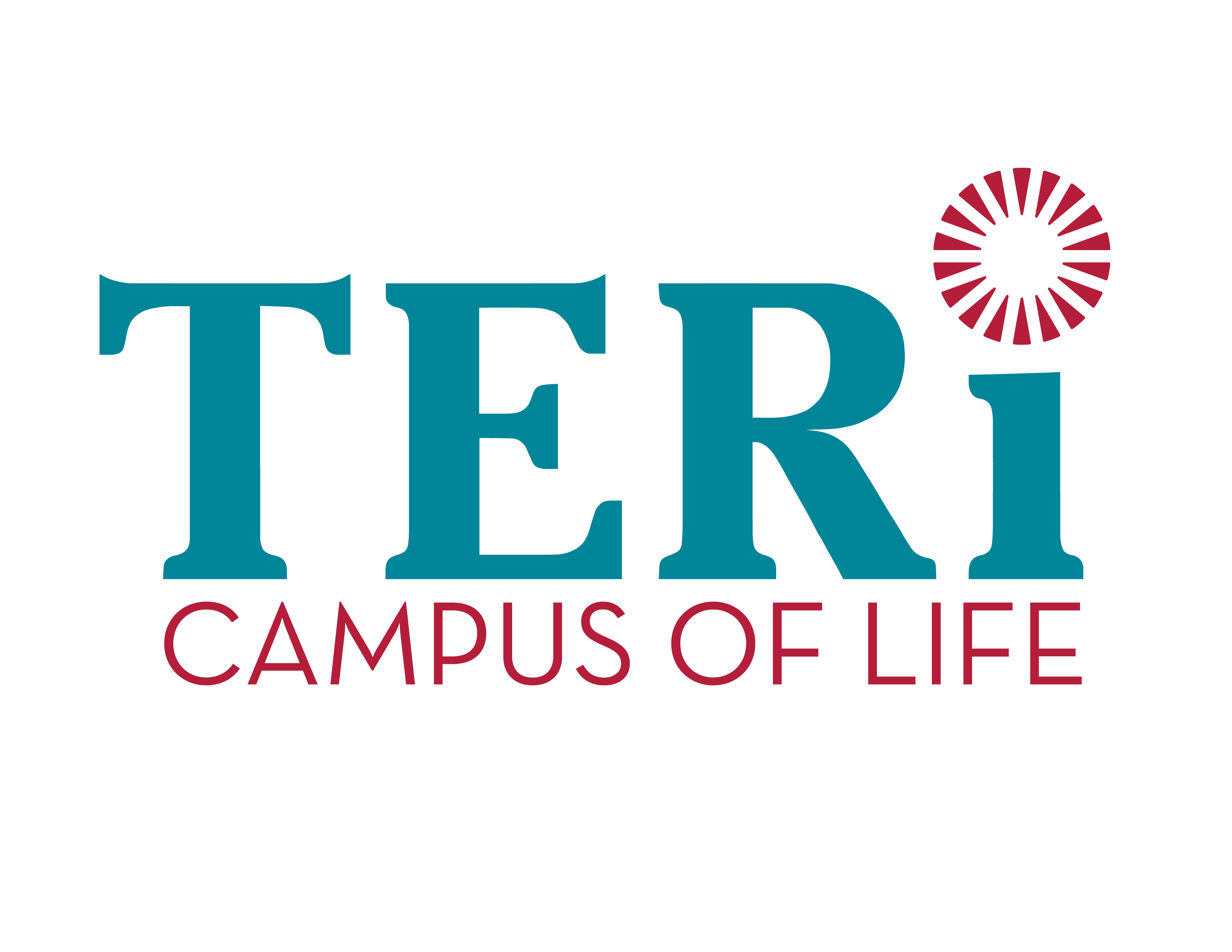TERI Campus of Life logo